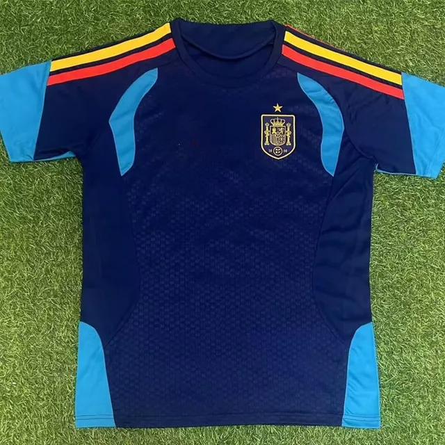 Nike Spain National Team Training Jersey 2024 Home