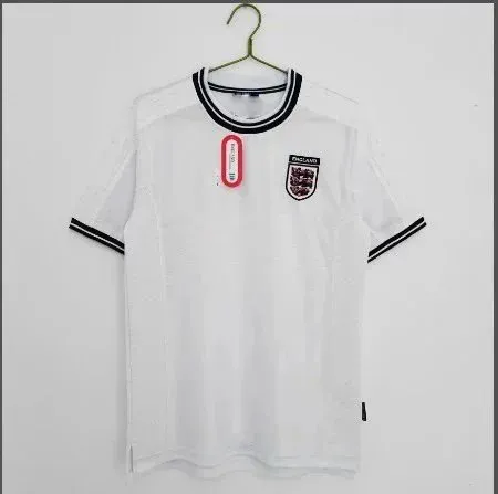 England National Team × Umbro England Home Jersey 1990s Retro