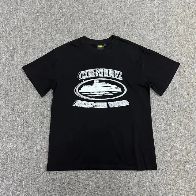 Corteiz T-Shirt Boat The World Graphic