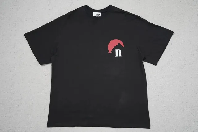 Rhude Graphic Tee Red Moon R