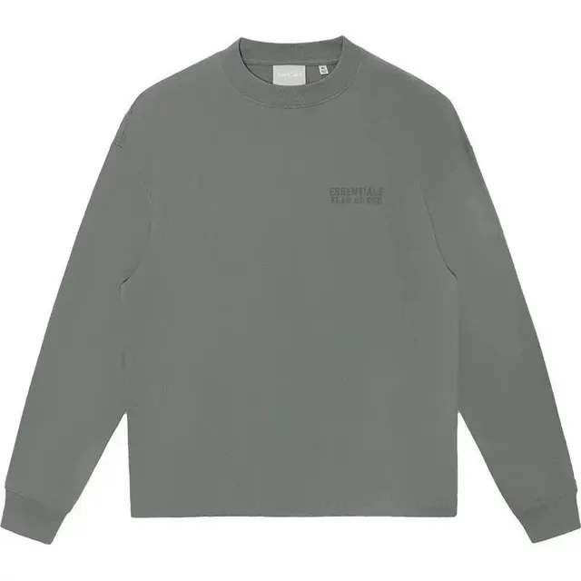 Fear of God Essentials × Fear of God Crewneck Sweatshirt Essentials Logo