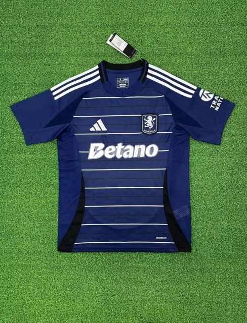 Adidas Aston Villa Home Jersey 2023/24