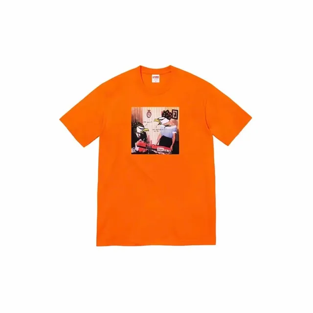 Supreme T-Shirt Eagle Print