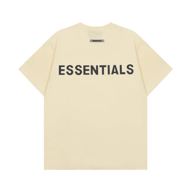 Fear of God Essentials Essentials Tee Bold Logo