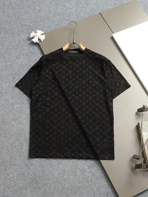 Louis Vuitton Monogram T-Shirt All-Over Monogram
