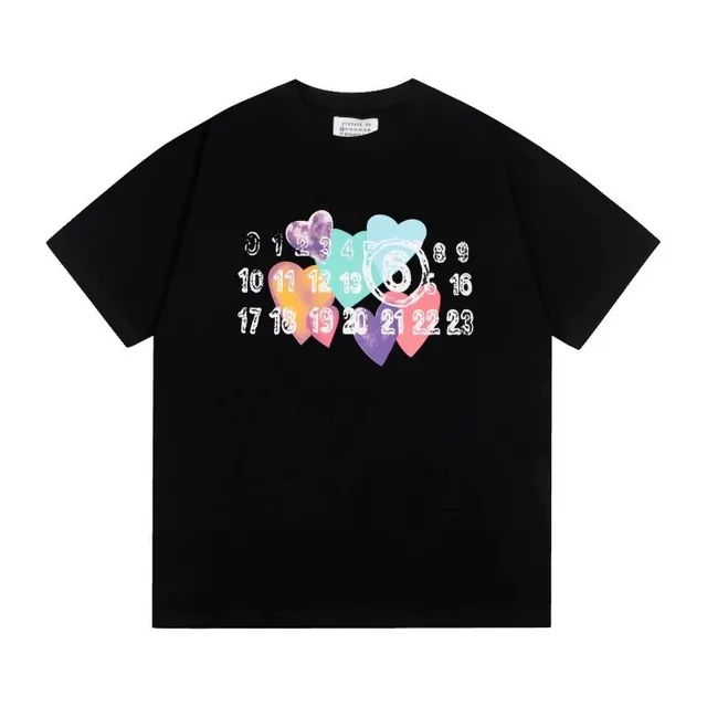 Maison Margiela Graphic T-Shirt