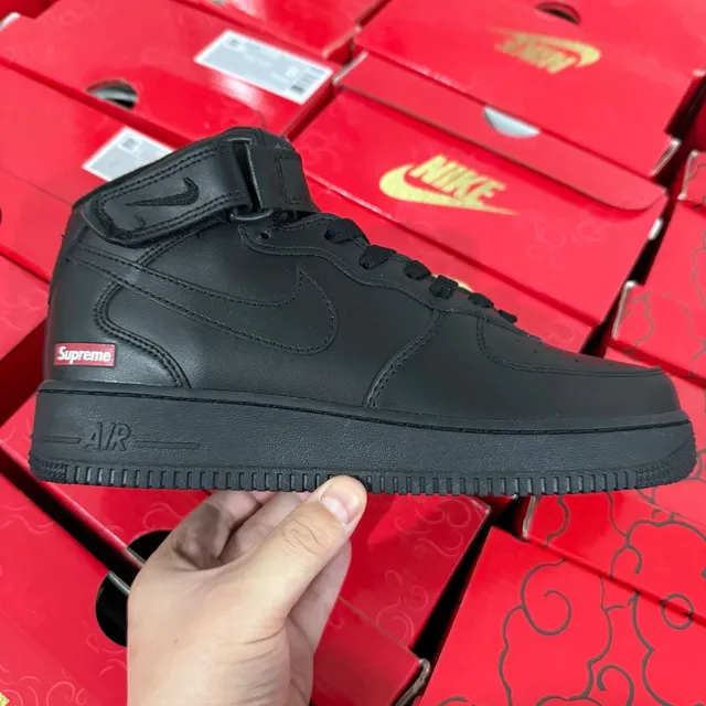 SUP黑中帮 FZ8784-001 35.5-47.5