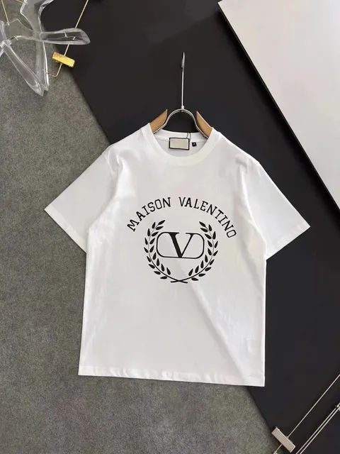 Maison Margiela × Valentino Logo T-Shirt