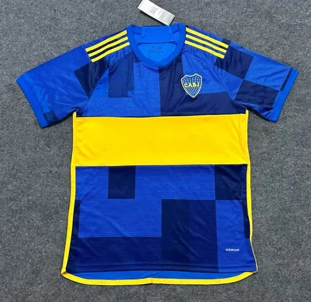Adidas Boca Juniors Home Jersey 2023-24