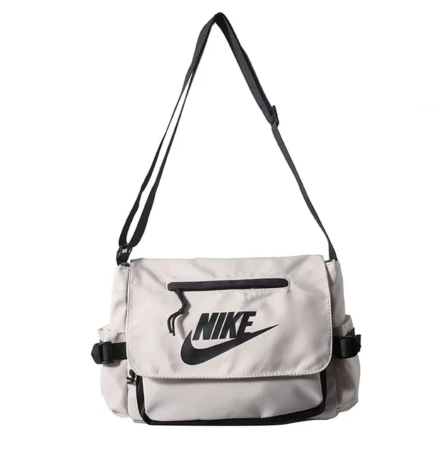 Nike Messenger Bag Swoosh Logo