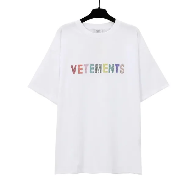 Vetements Logo Tee