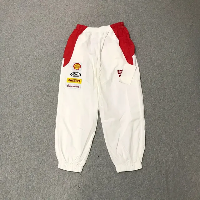 Supreme Racing Pants Shell Pirelli Brembo Arai