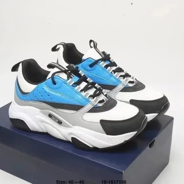 Dior B22 Blue and White