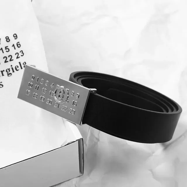 Maison Margiela Tabi Belt Calendar Buckle