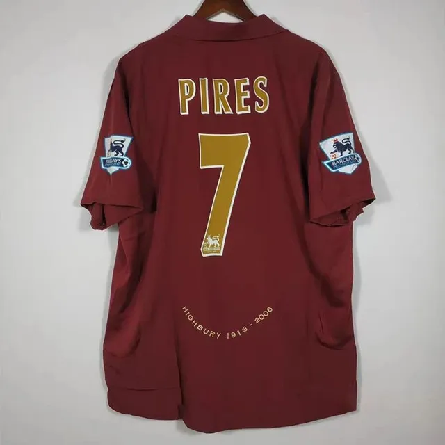 Umbro West Ham United Home Jersey 2006 Centenary Edition