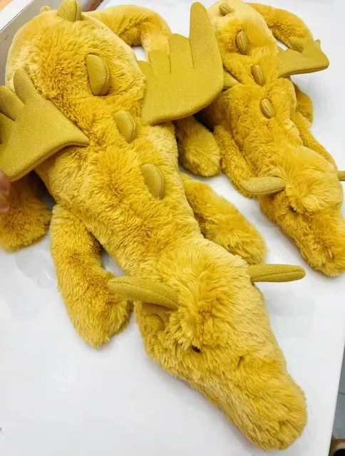 50cm Golden Dragon