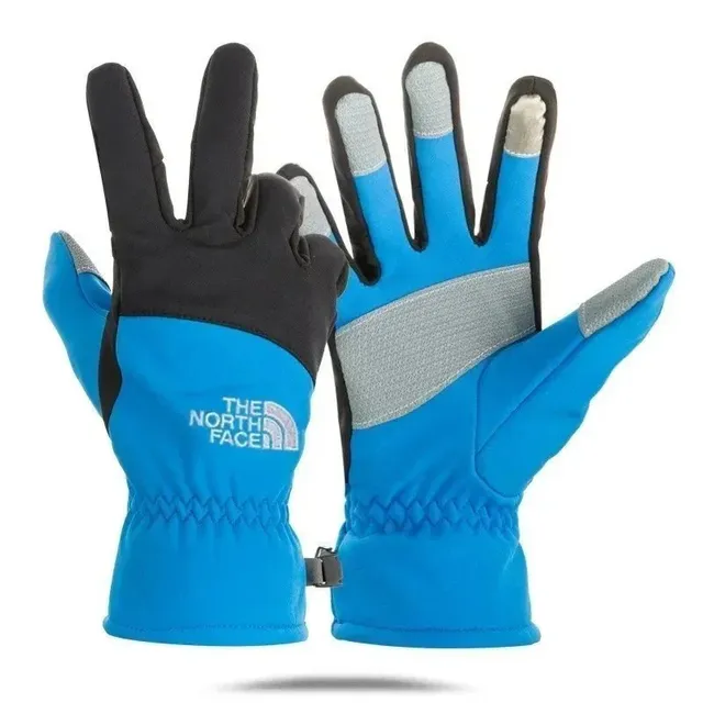 The North Face Gloves Touchscreen Compatible