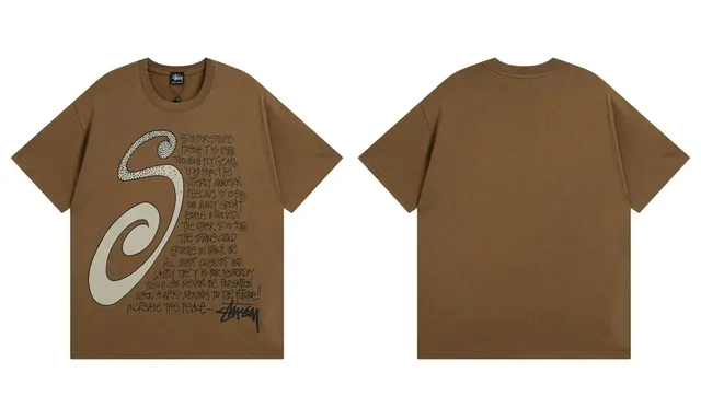 Stüssy t shirts