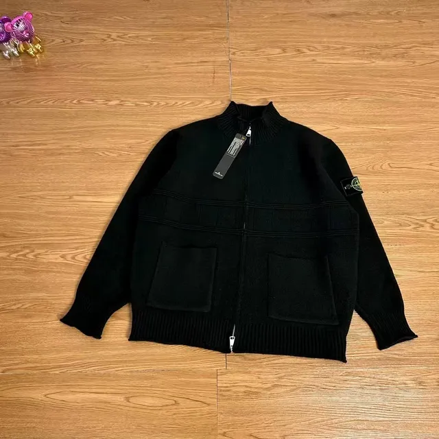Stone Island sweaters