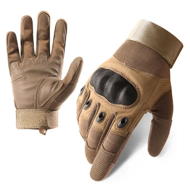 Tactical Glove Desert Camo