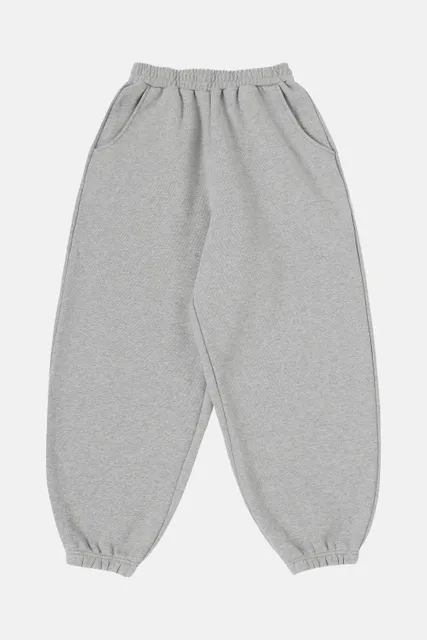 Union LA Jogger Pants Heather Grey