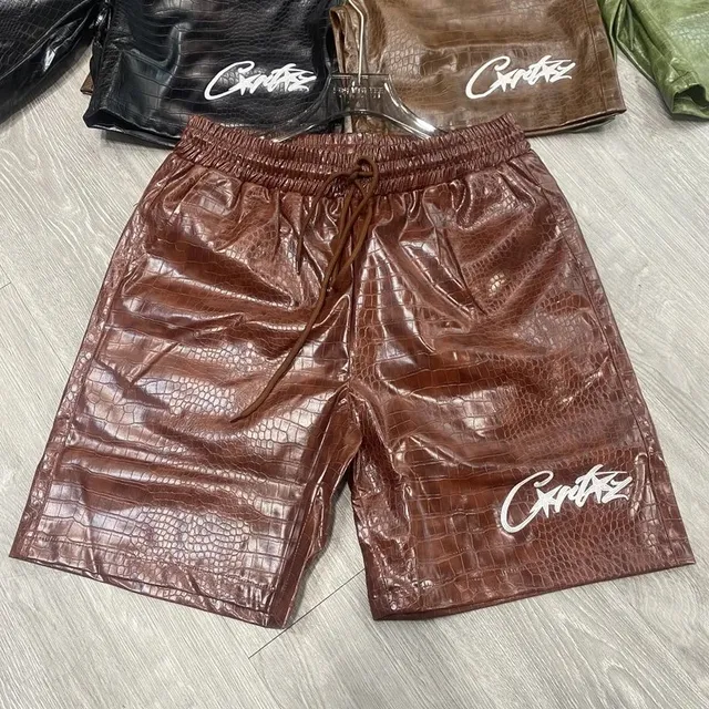 Corteiz Crocodile Shorts