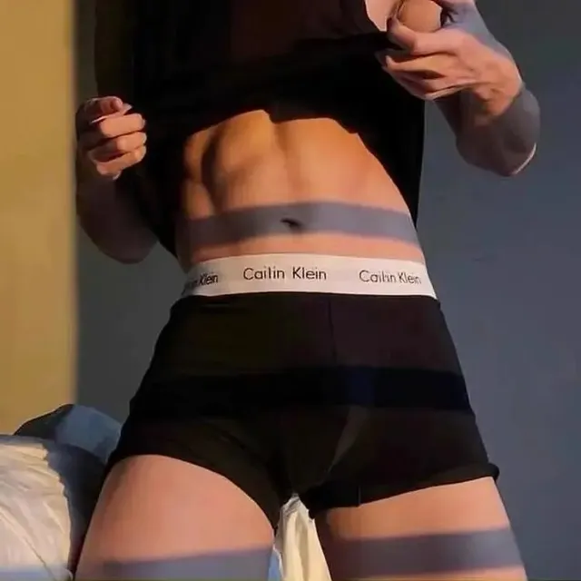 Calvin Klein Boxer Brief Logo Waistband