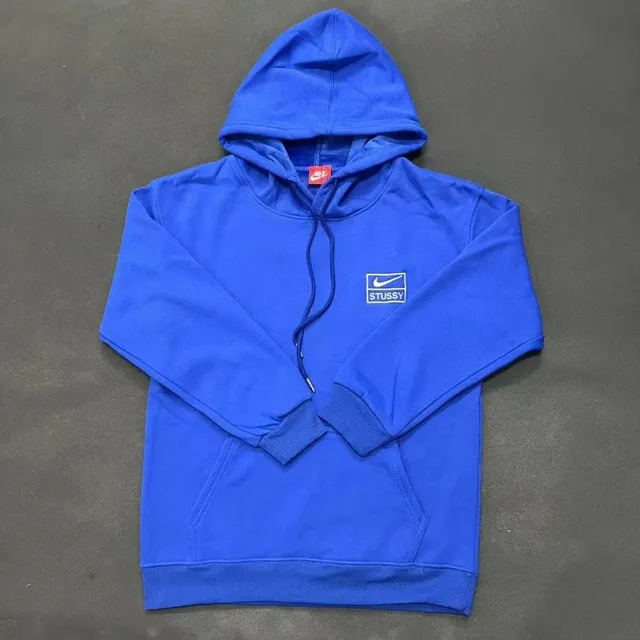 Stüssy × Nike hoodies sweatshirts