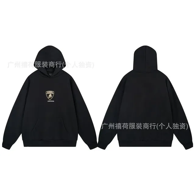Hoodie Lamborghini Shield