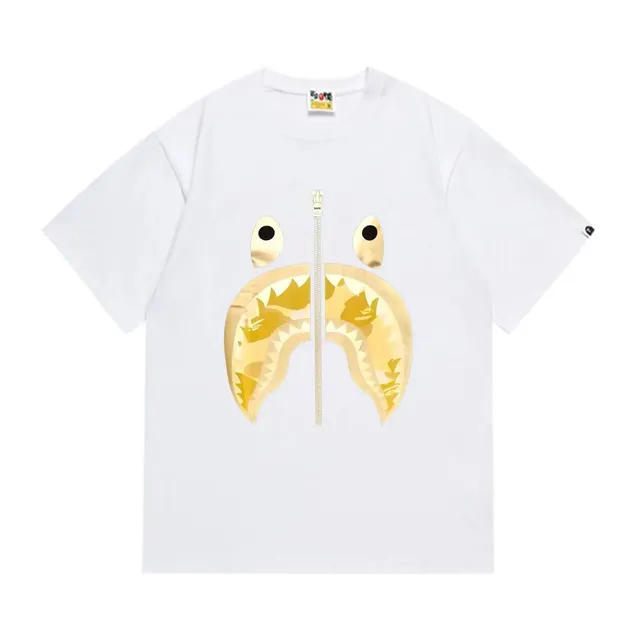 BAPE Shark Tee