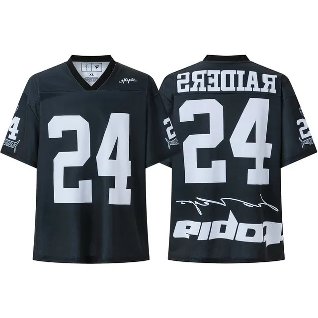 Adidas Raiders Jersey Number 24