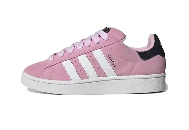 Adidas Campus Pink