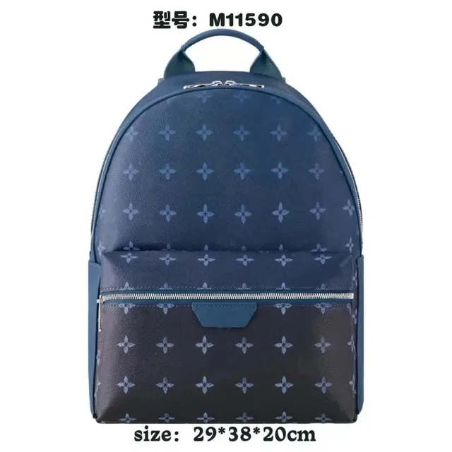 Louis Vuitton Backpack Monogram Eclipse