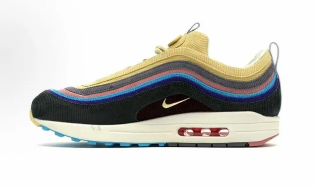 Nike Air Max 97 Off-White
