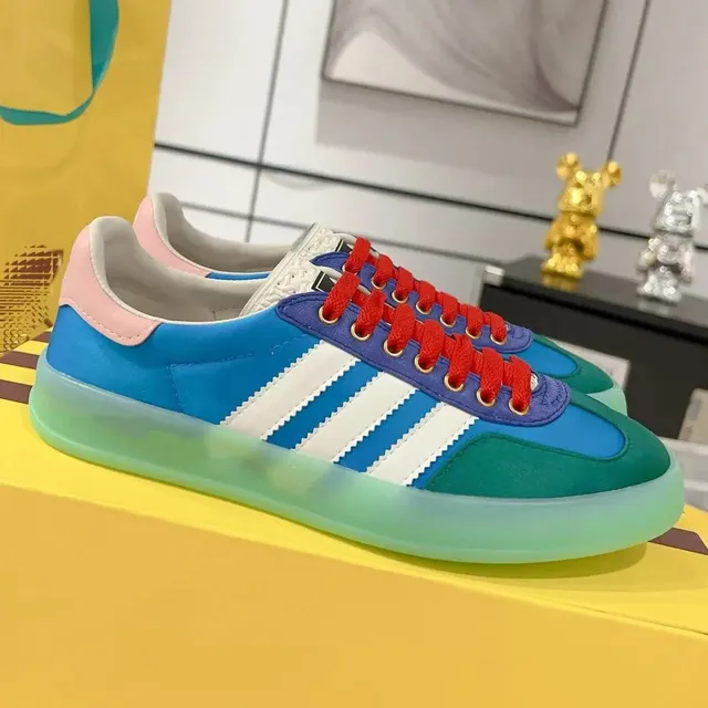 Adidas Gazelle Colorblock