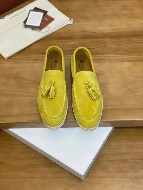 Loewe Tassel Loafer