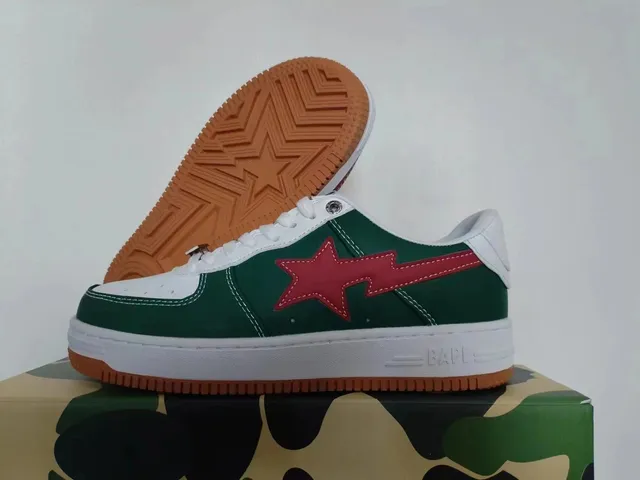 BAPE sneakers