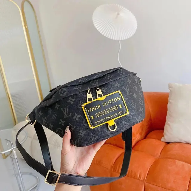 Louis Vuitton On The Go Monogram Eclipse
