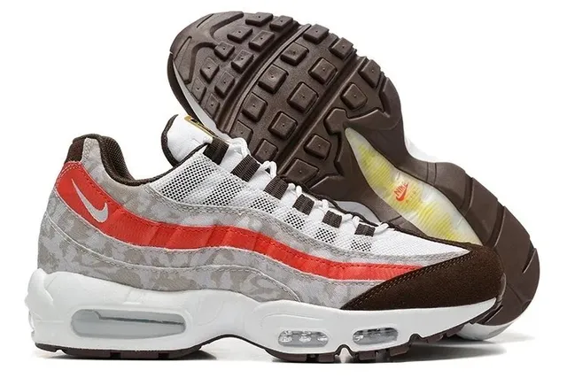 Nike Air Max 95 Camouflage