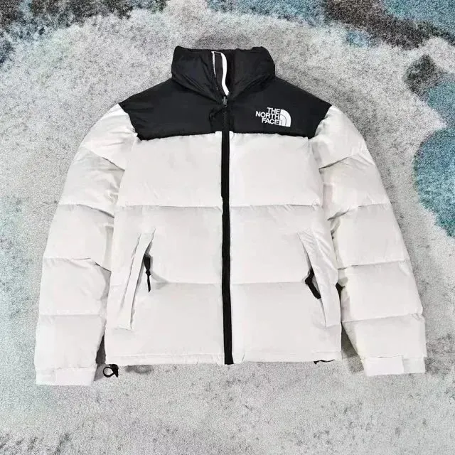 The North Face Nuptse Jacket Two-Tone