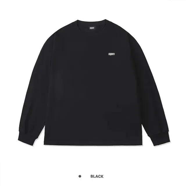 6pm black long sleeves
