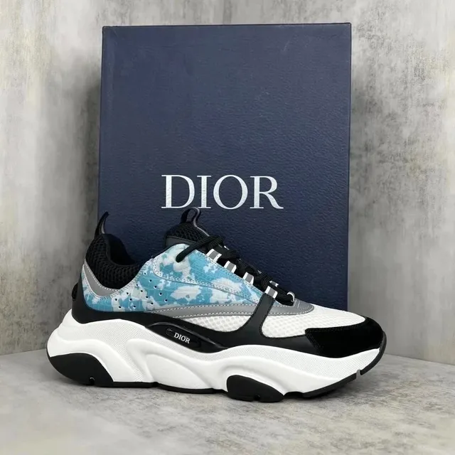 Dior B22 Cloud Print