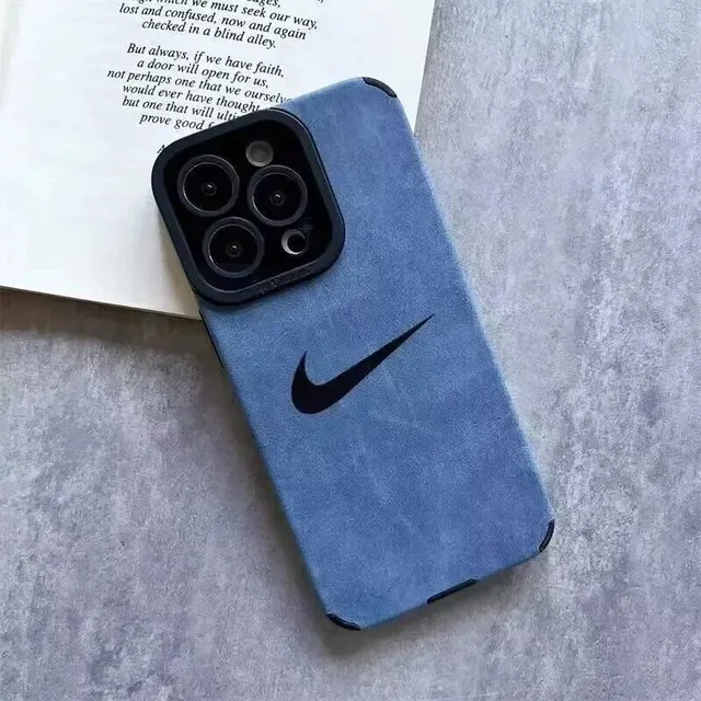 Nike Phone Case Suede Swoosh