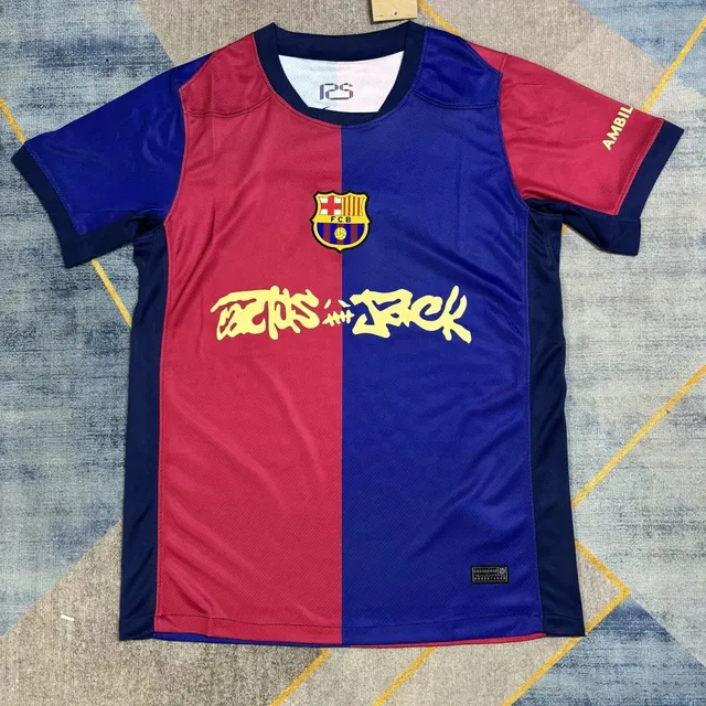 FC Barcelona Football Jersey