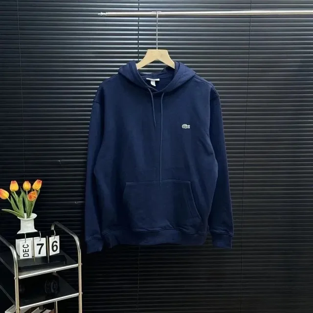 Lacoste Hooded Sweatshirt Classic Logo