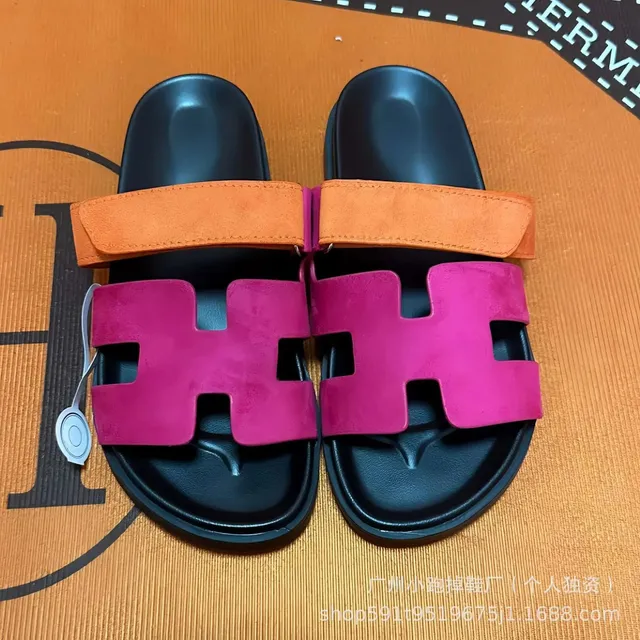 Hermès sandals slippers