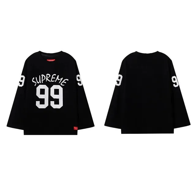 Long Sleeve Tee Supreme 99