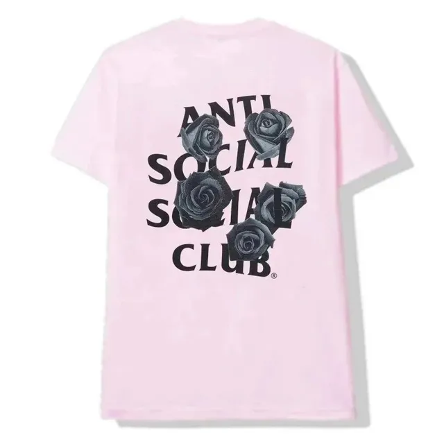 Anti Social Social Club t shirts