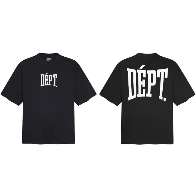 DEPT 黑白