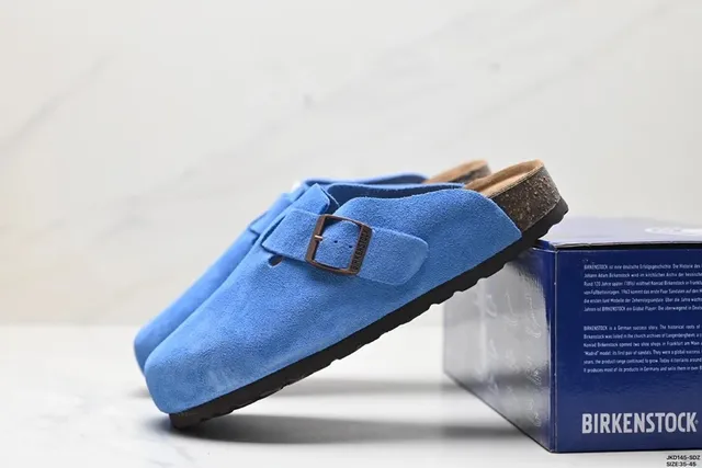 Birkenstock Arizona Suede